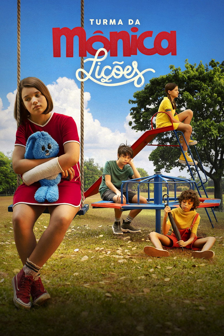 Monica and Friends: Lessons (2021) — affiche film et bande-annonce