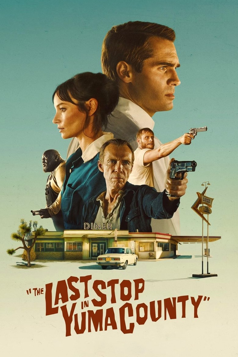 The Last Stop in Yuma County (2023) — affiche film et bande-annonce