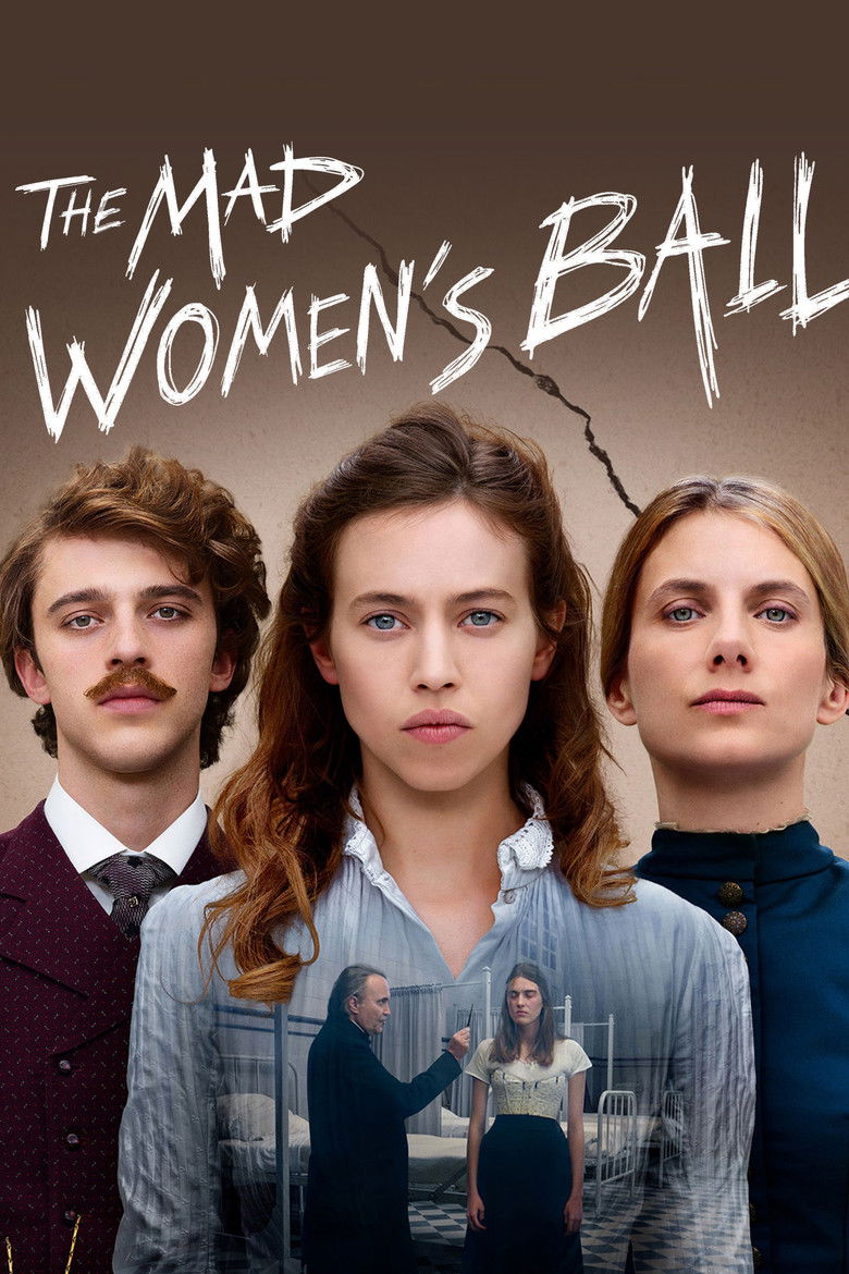 The Mad Women's Ball (2021) — affiche film et bande-annonce