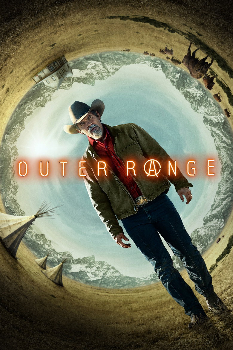 Outer Range (2022) — affiche série et bande-annonce