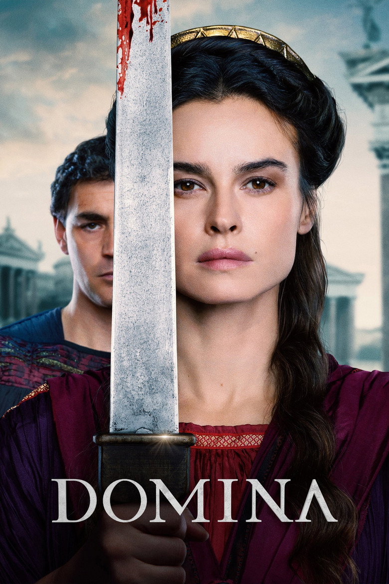 Domina (2021) — affiche série et bande-annonce