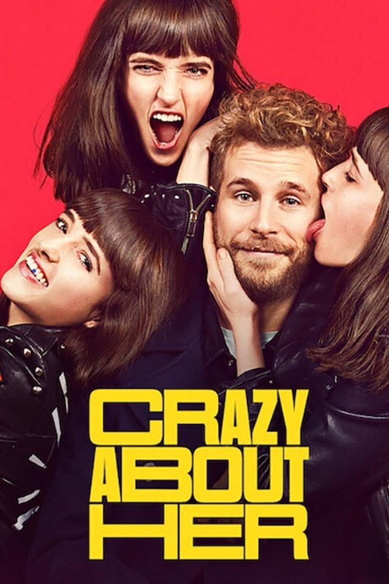 Crazy About Her (2021) — affiche film et bande-annonce