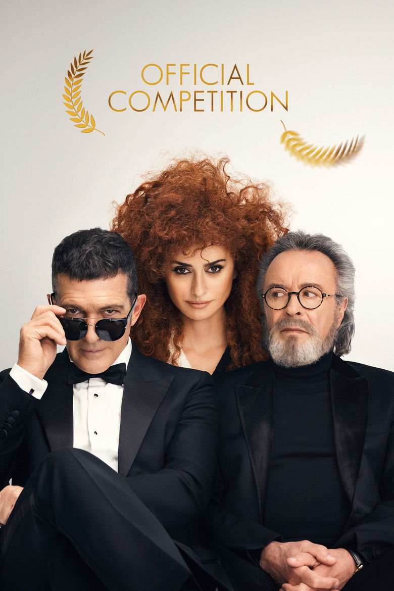 Official Competition (2021) — affiche film et bande-annonce