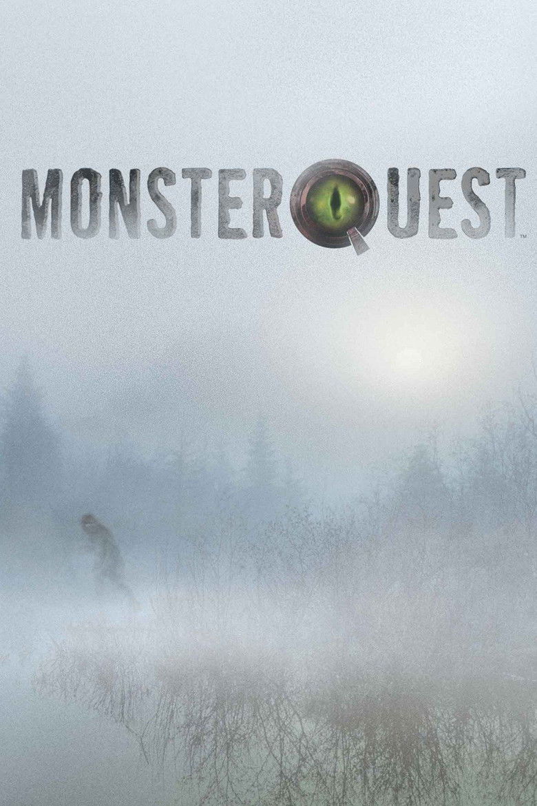 Monsterquest (2007) — affiche série et bande-annonce
