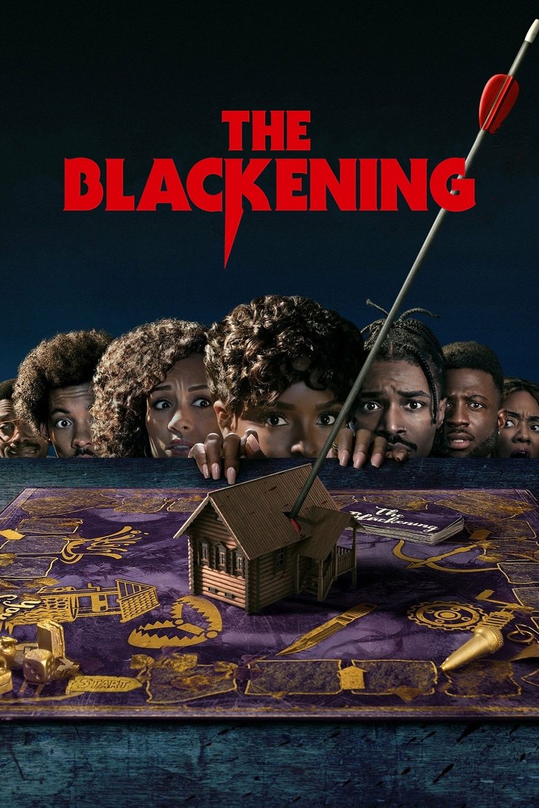 The Blackening (2022) — affiche film et bande-annonce