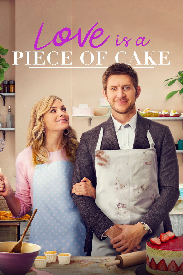 Love Is a Piece of Cake (2020) — affiche film et bande-annonce