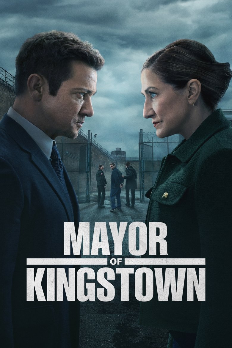 Mayor of Kingstown (2021) — affiche série et bande-annonce