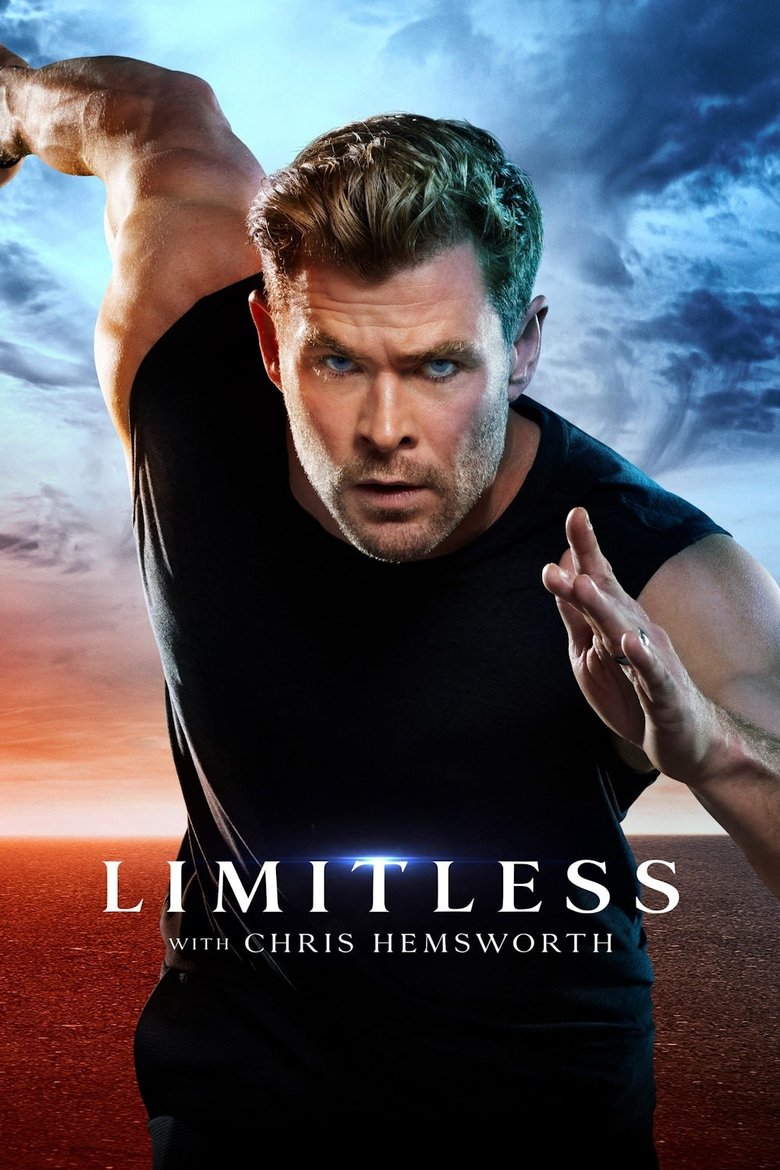 Limitless (2022) — affiche série et bande-annonce