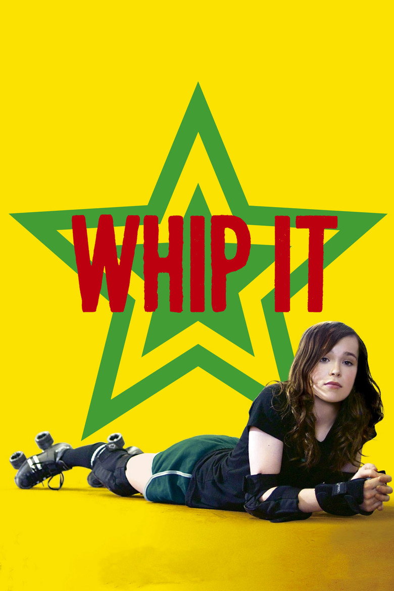 Whip It (2009) — affiche film et bande-annonce