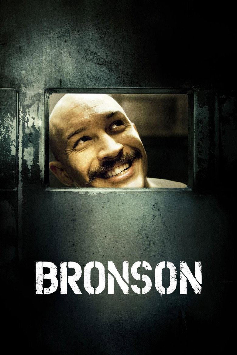 Bronson (2008) — affiche film et bande-annonce