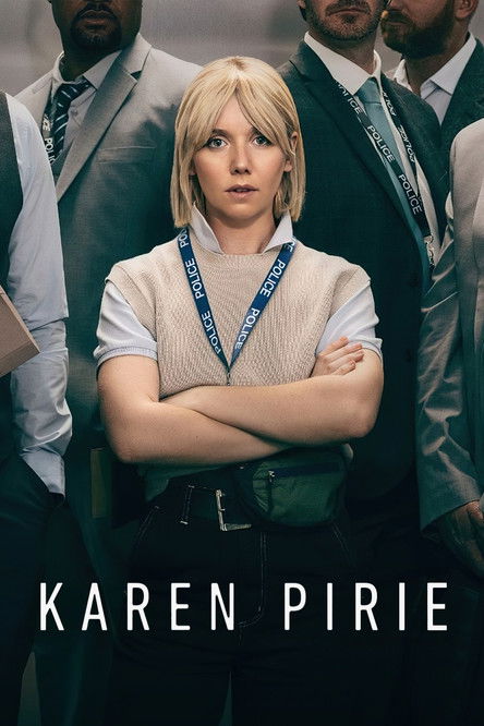 Karen Pirie (2022) — affiche série et bande-annonce