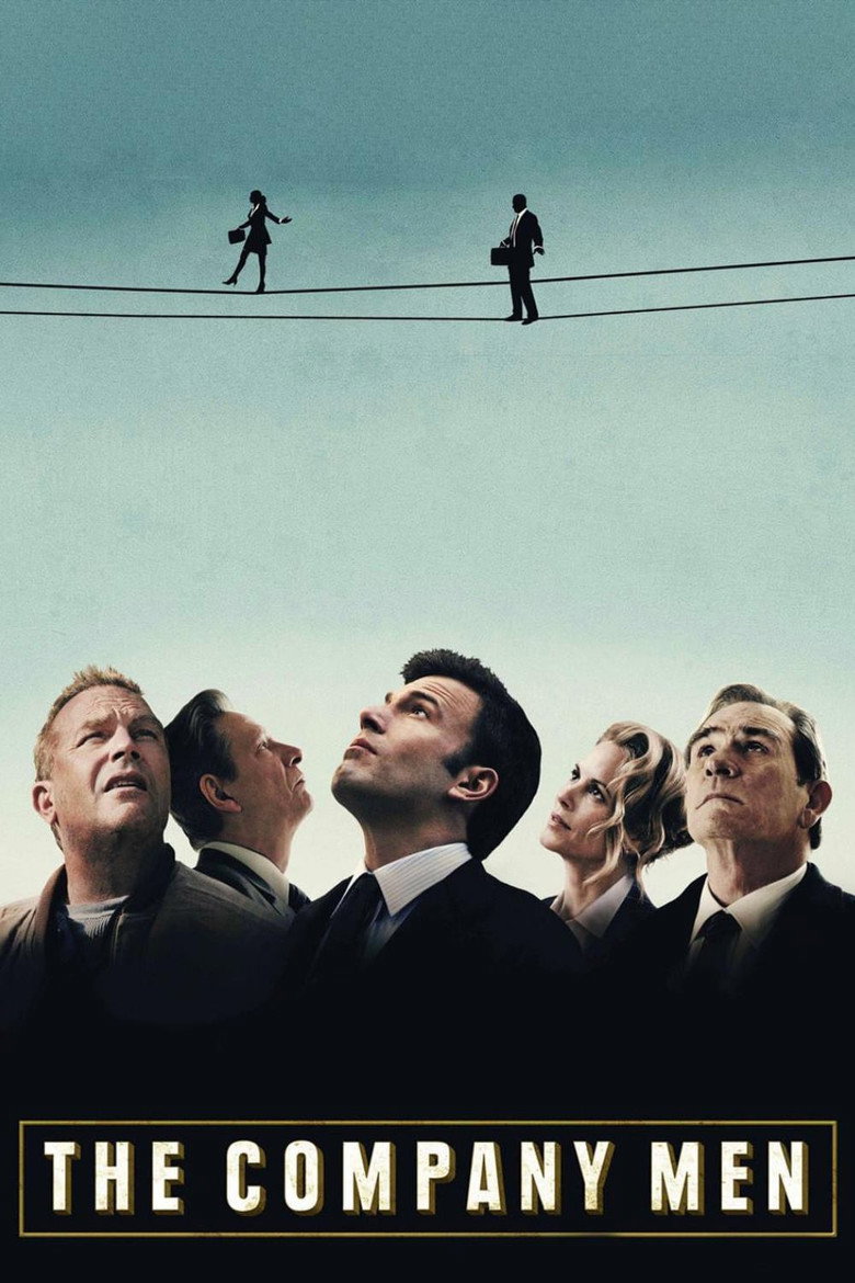 The Company Men (2010) — affiche film et bande-annonce