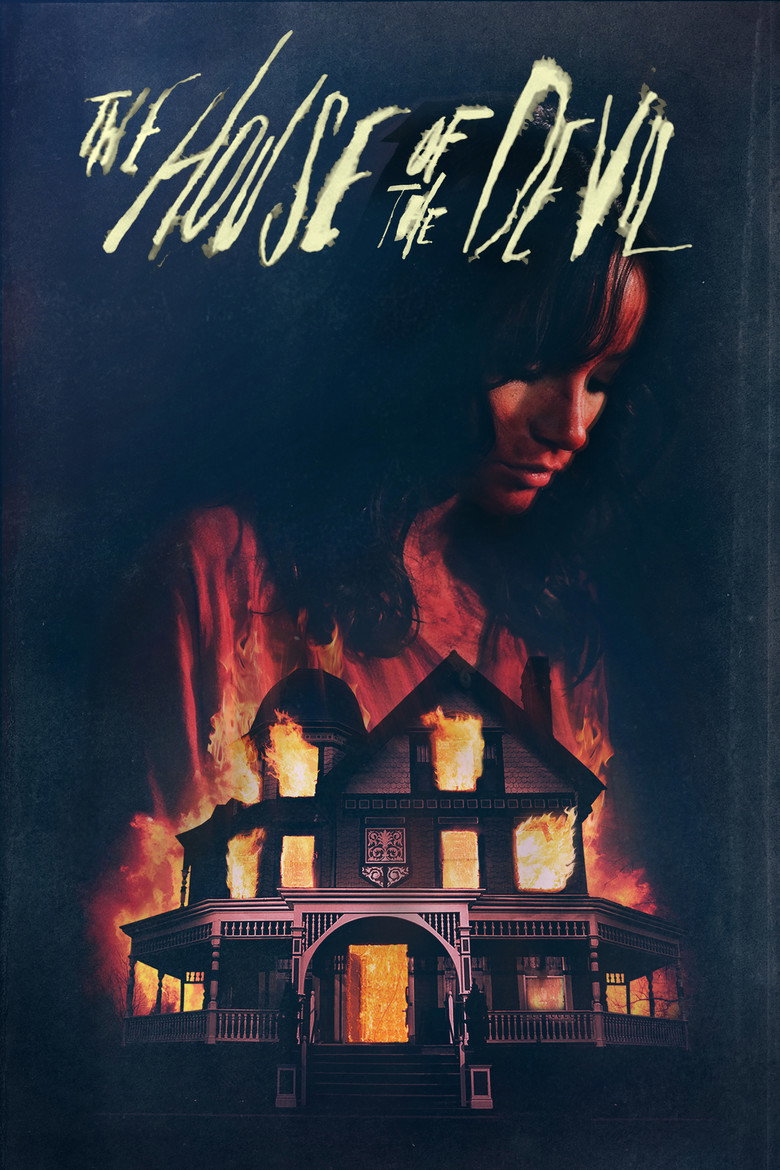 The House of the Devil (2009) — affiche film et bande-annonce