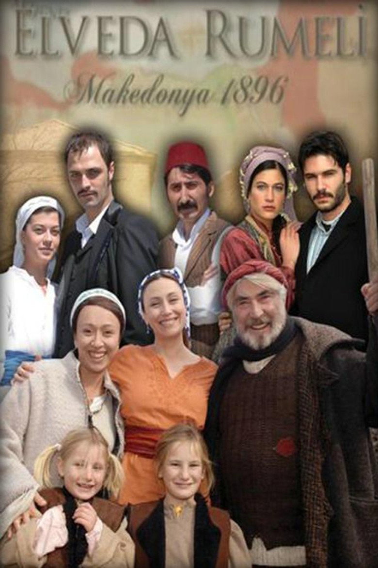 Elveda Rumeli (2007) — affiche série