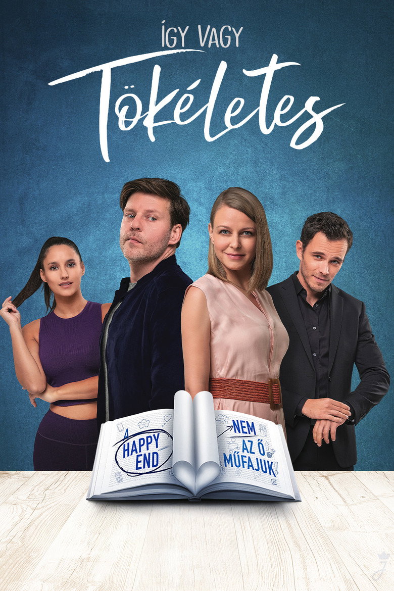 Így vagy tökéletes (2021) — affiche film