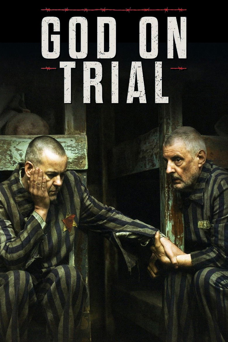 God on Trial (2008) — affiche film et bande-annonce