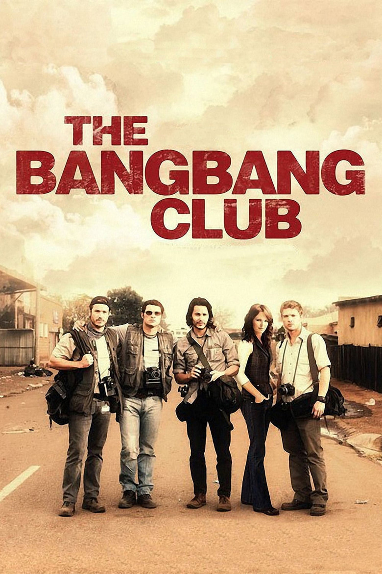 The Bang Bang Club (2010) — affiche film et bande-annonce