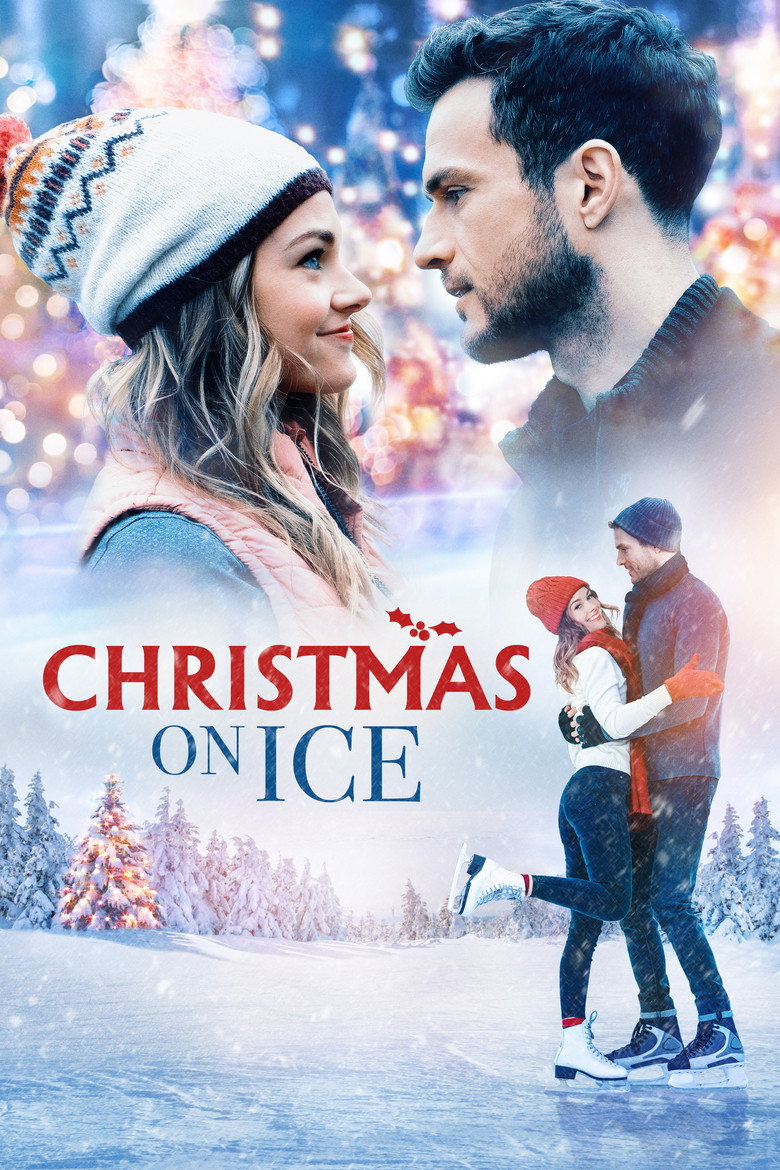 Christmas on Ice (2020) — affiche film et bande-annonce