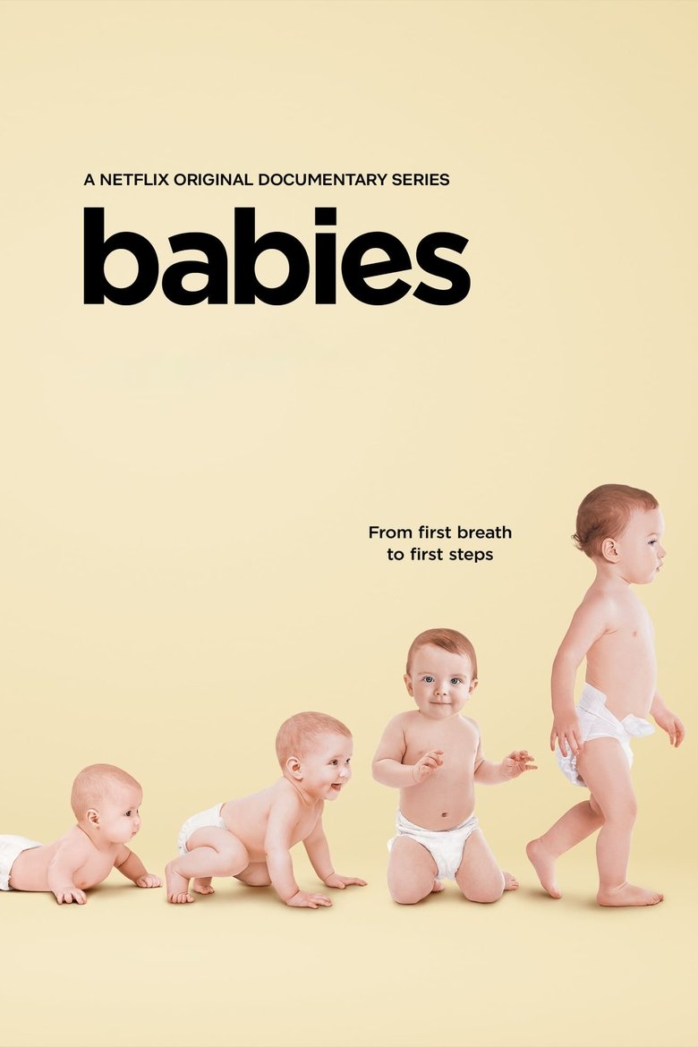 Babies (2020) — affiche série et bande-annonce