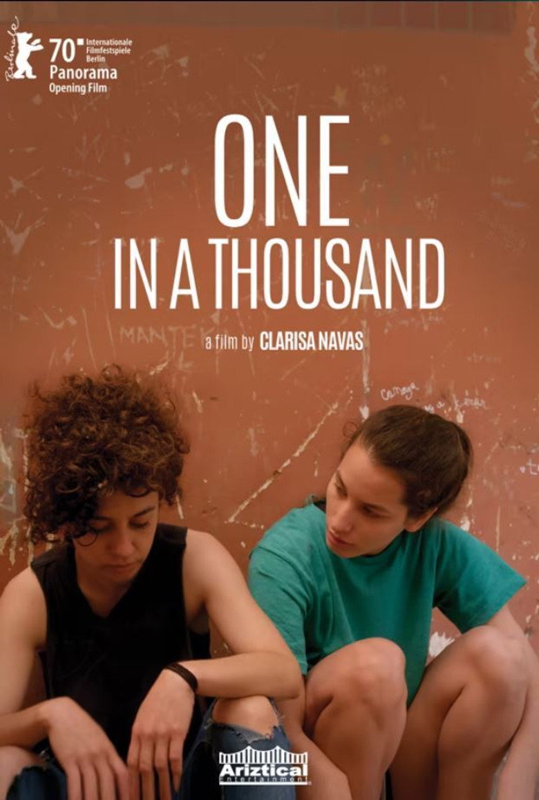 One in a Thousand (2020) — affiche film