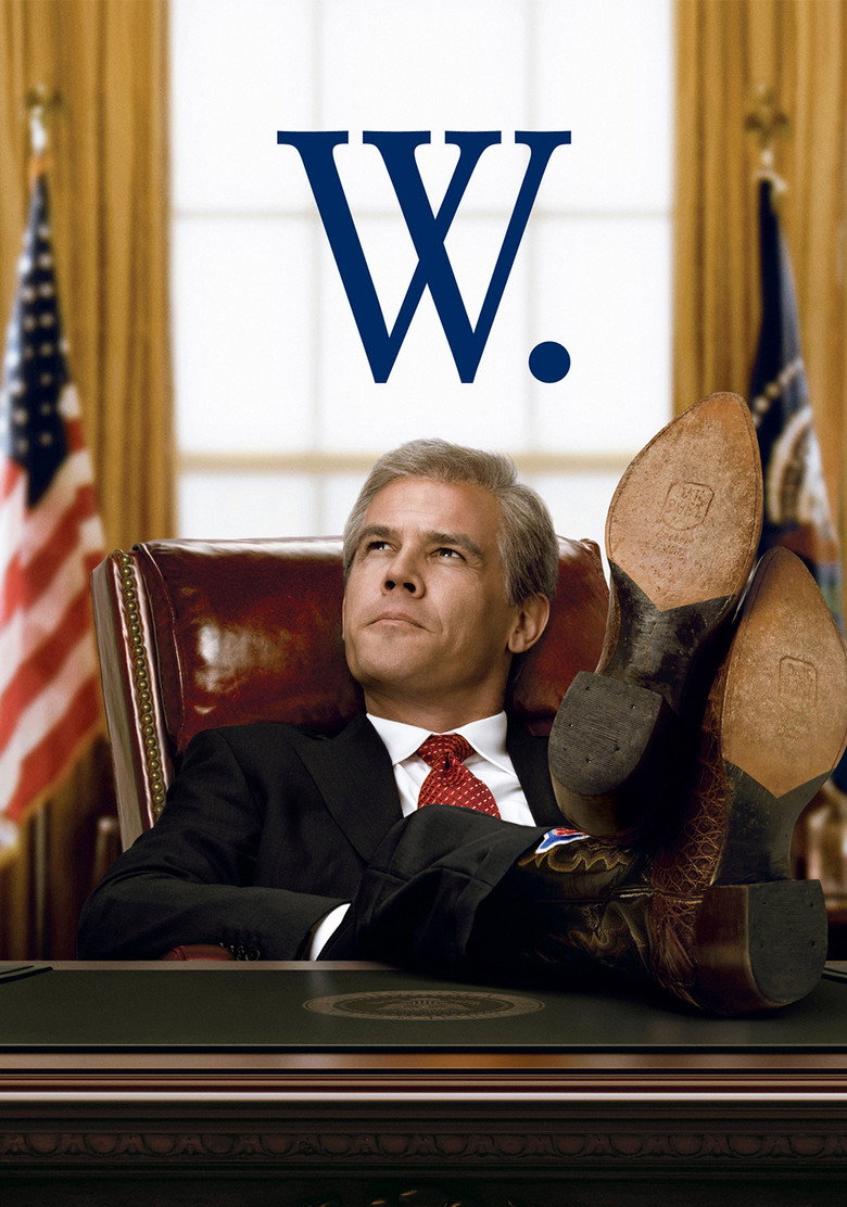 W. (2008) — affiche film et bande-annonce