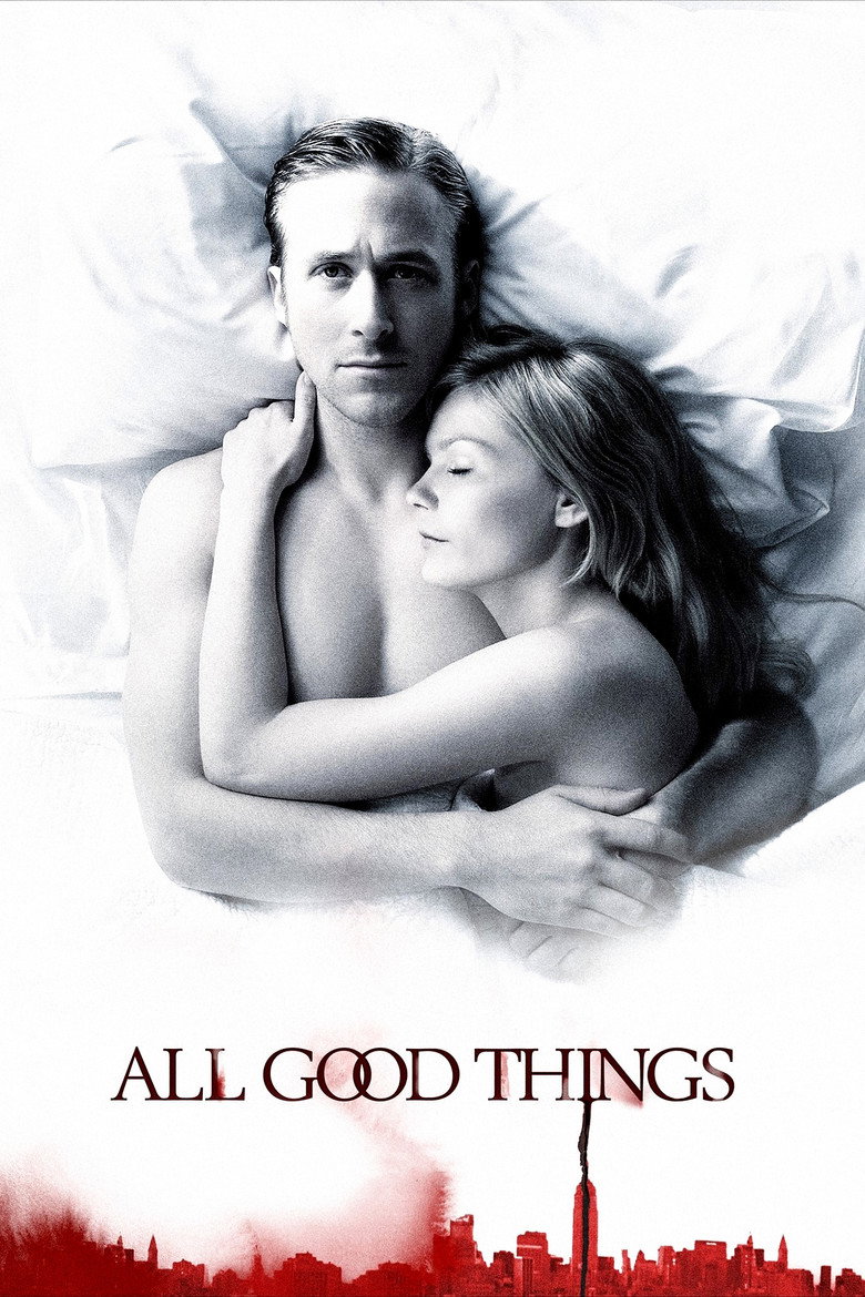 All Good Things (2010) — affiche film et bande-annonce