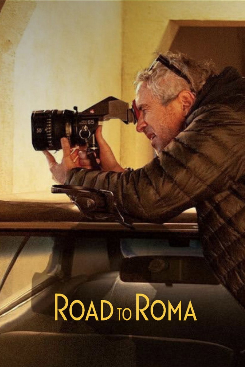Road to Roma (2020) — affiche film