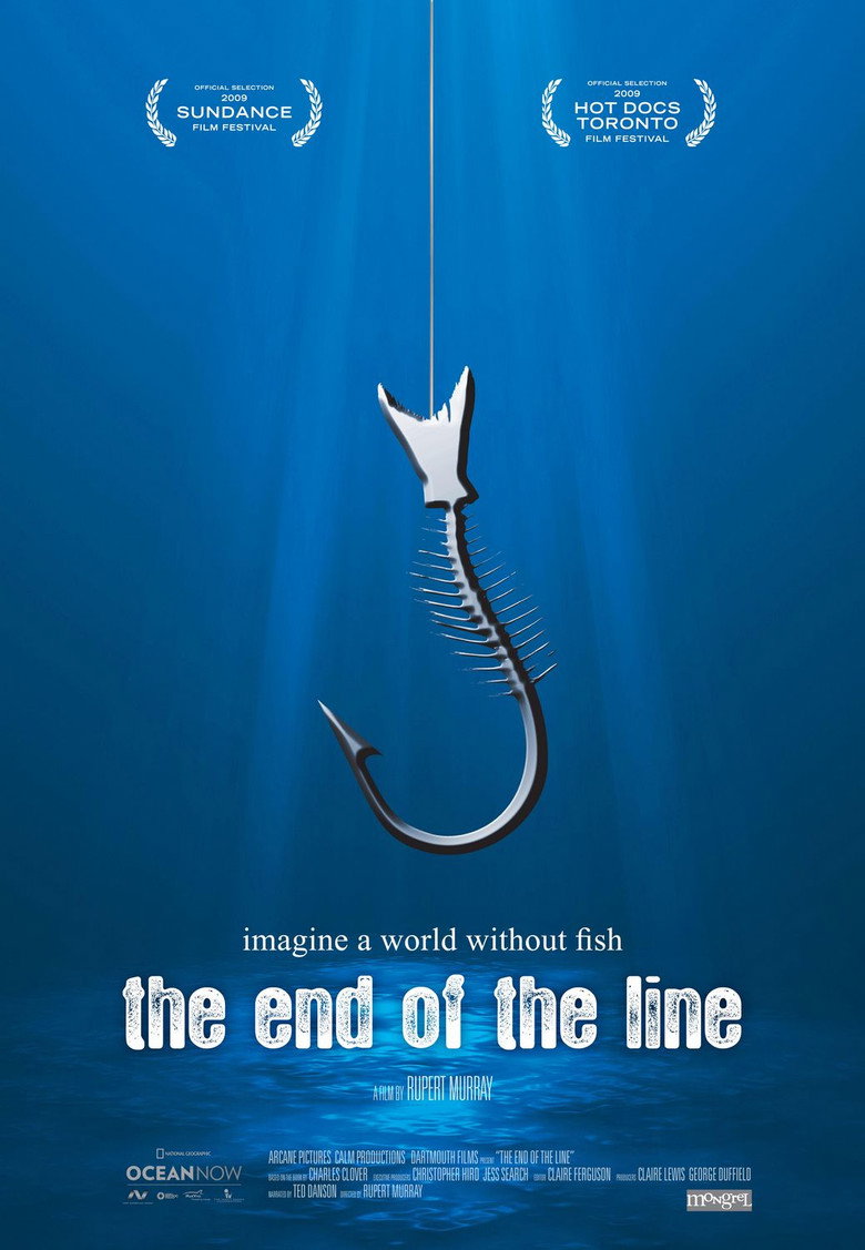 The End of the Line (2009) — affiche film