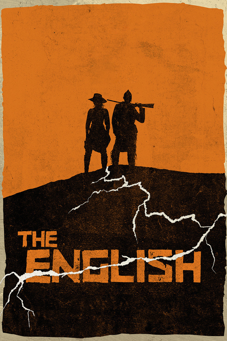 The English (2022) — affiche série et bande-annonce