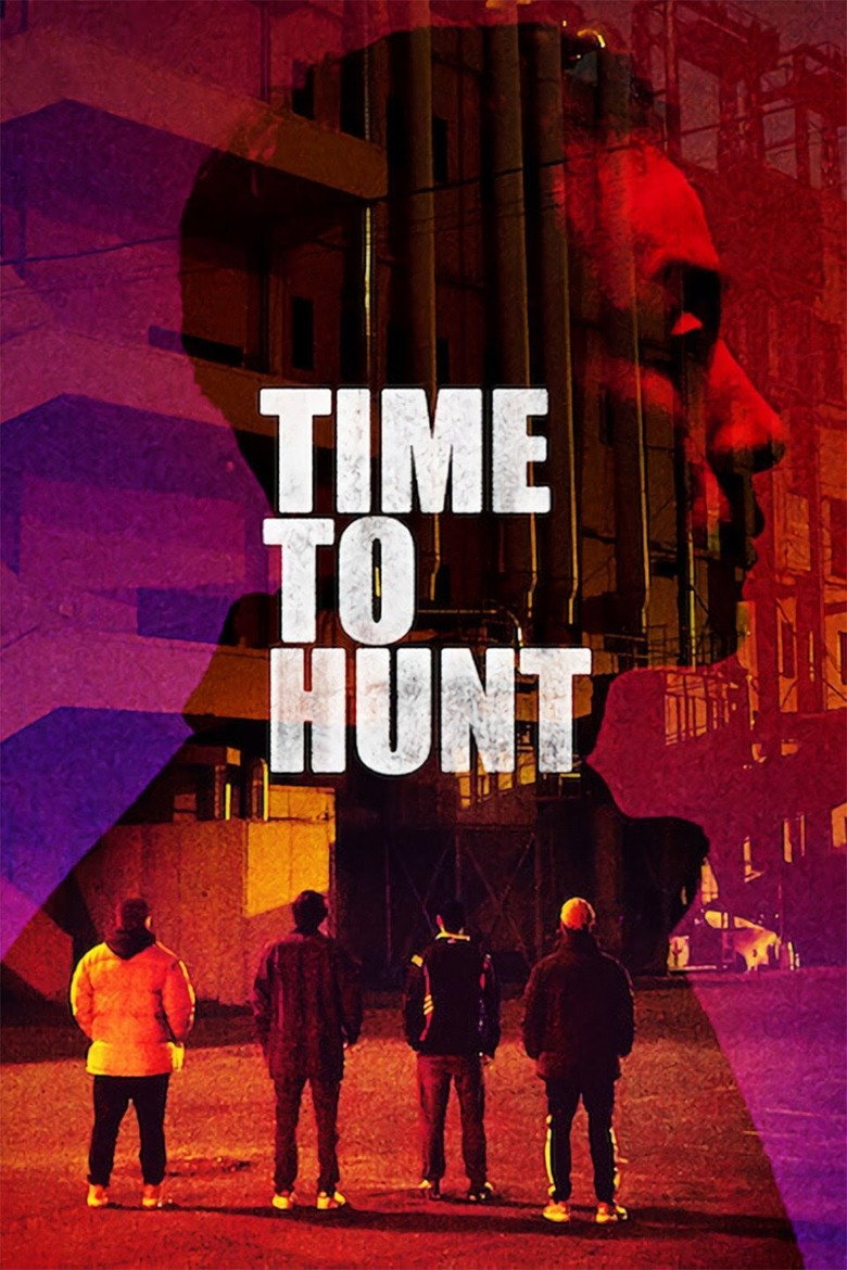 Time to Hunt (2020) — affiche film et bande-annonce