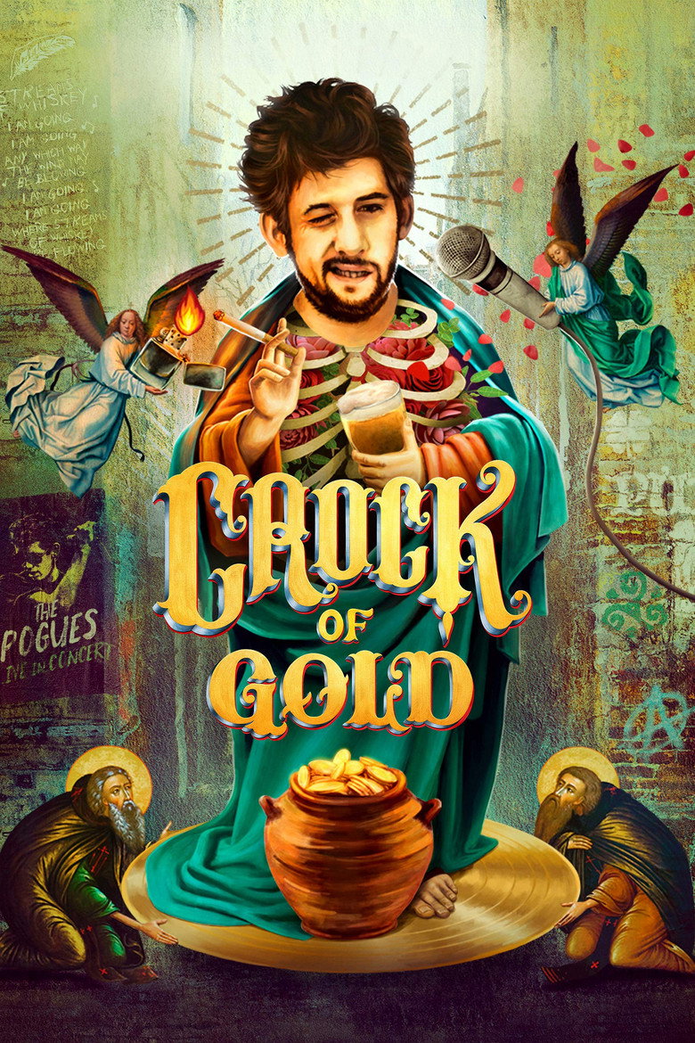 Crock of Gold: A Few Rounds with Shane MacGowan (2020) — affiche film et bande-annonce