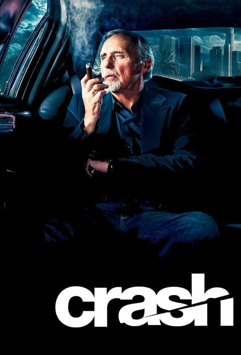 Crash (2008) — affiche série