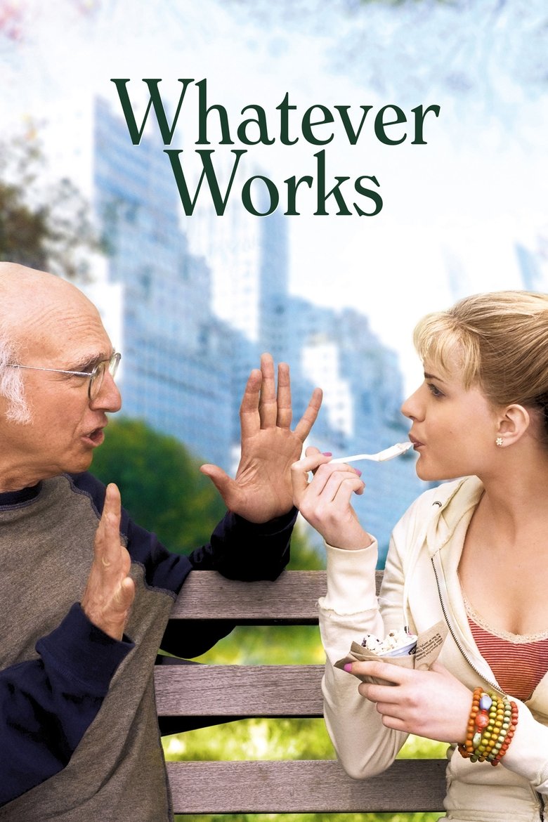 Whatever Works (2009) — affiche film et bande-annonce