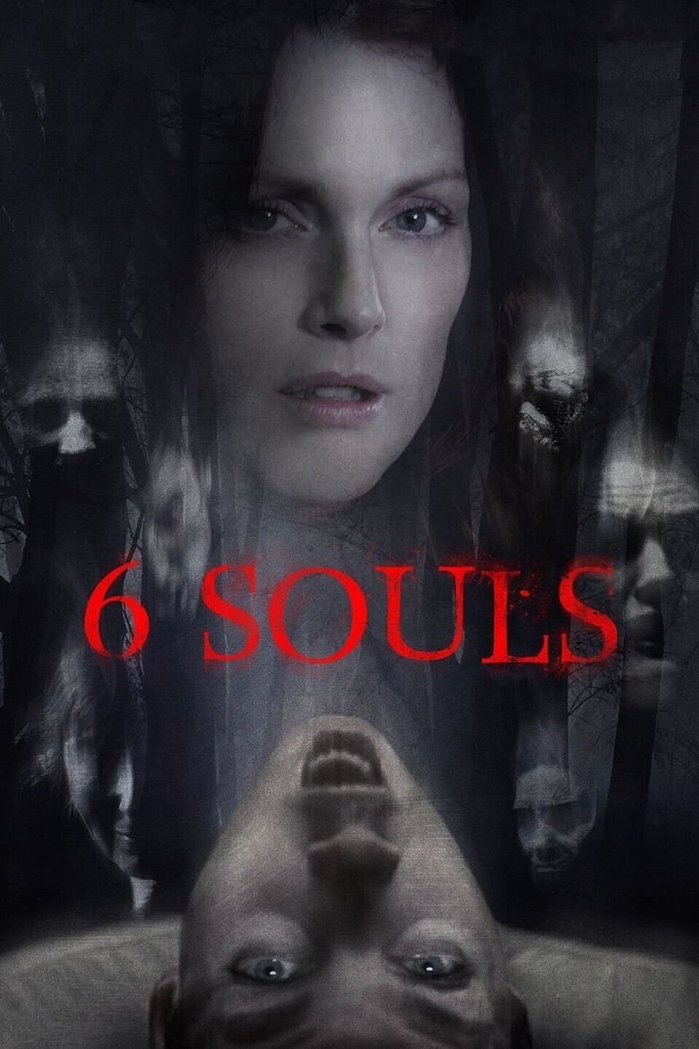 6 Souls (2010) — affiche film et bande-annonce