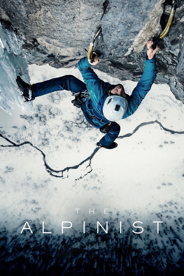 The Alpinist (2021) — affiche film et bande-annonce