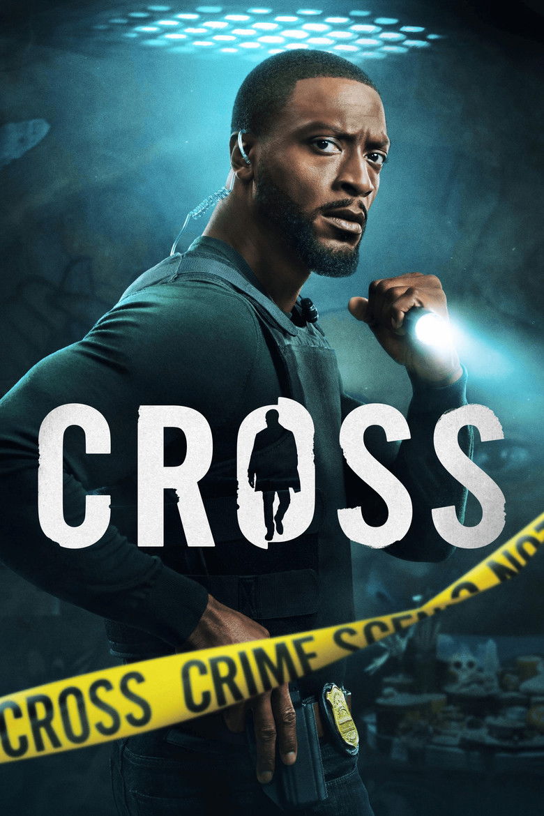 Cross (2024) — affiche série et bande-annonce
