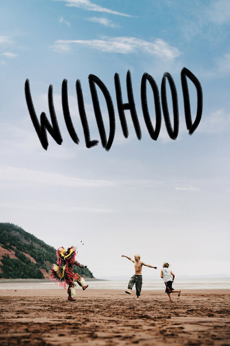 Wildhood (2021) — affiche film et bande-annonce
