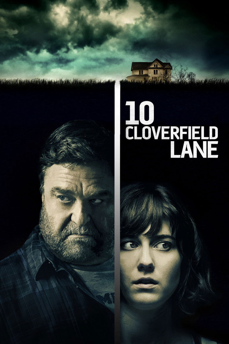 10 Cloverfield Lane (2016) — affiche film et bande-annonce