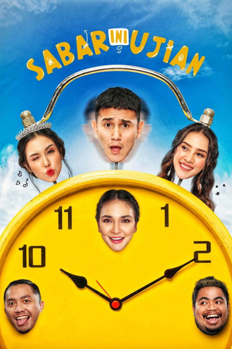 Sabar Ini Ujian (2020) — affiche film et bande-annonce