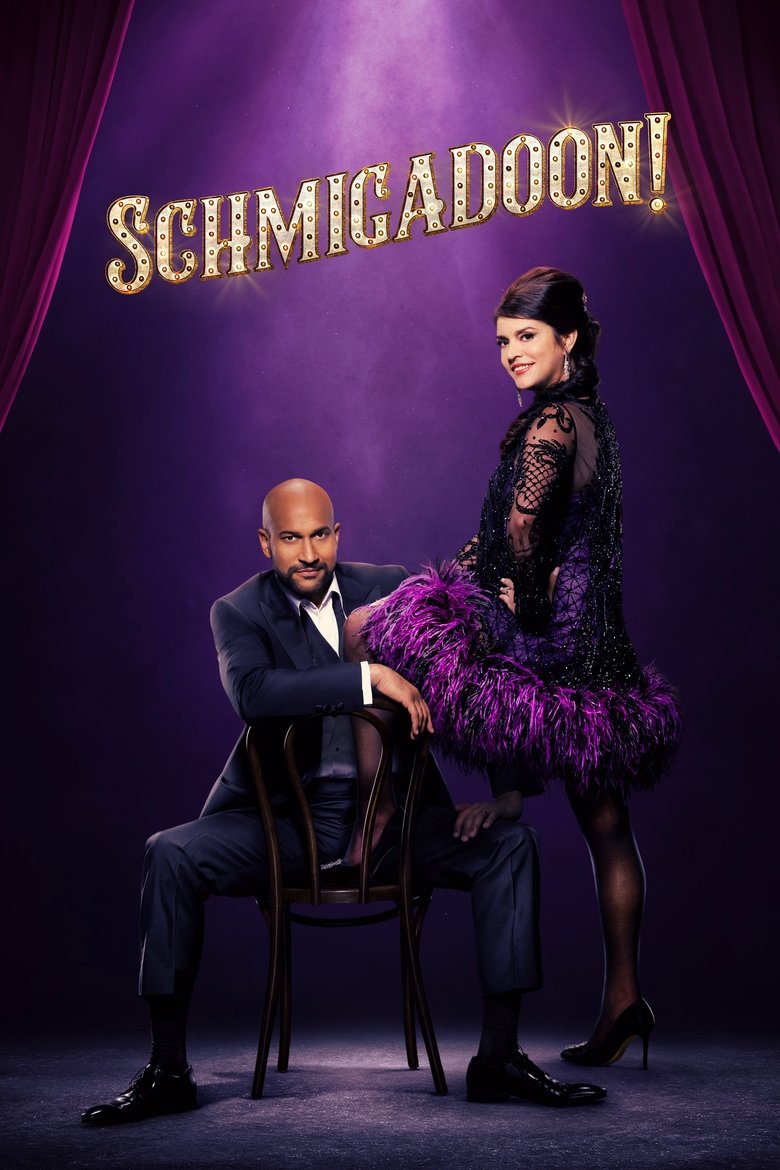 Schmigadoon! (2021) — affiche série et bande-annonce