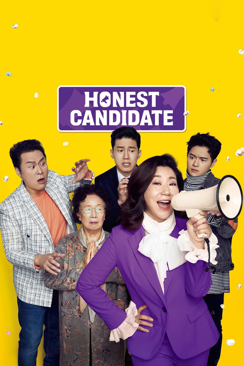Honest Candidate (2020) — affiche film et bande-annonce