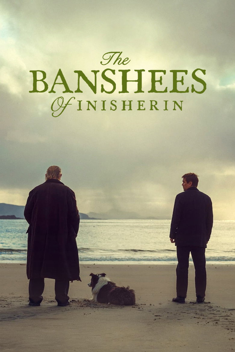 The Banshees of Inisherin (2022) — affiche film et bande-annonce