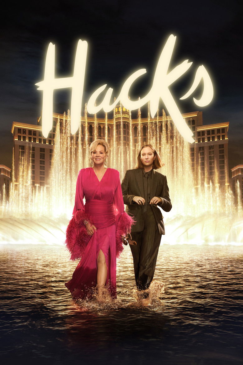 Hacks (2021) — affiche série et bande-annonce