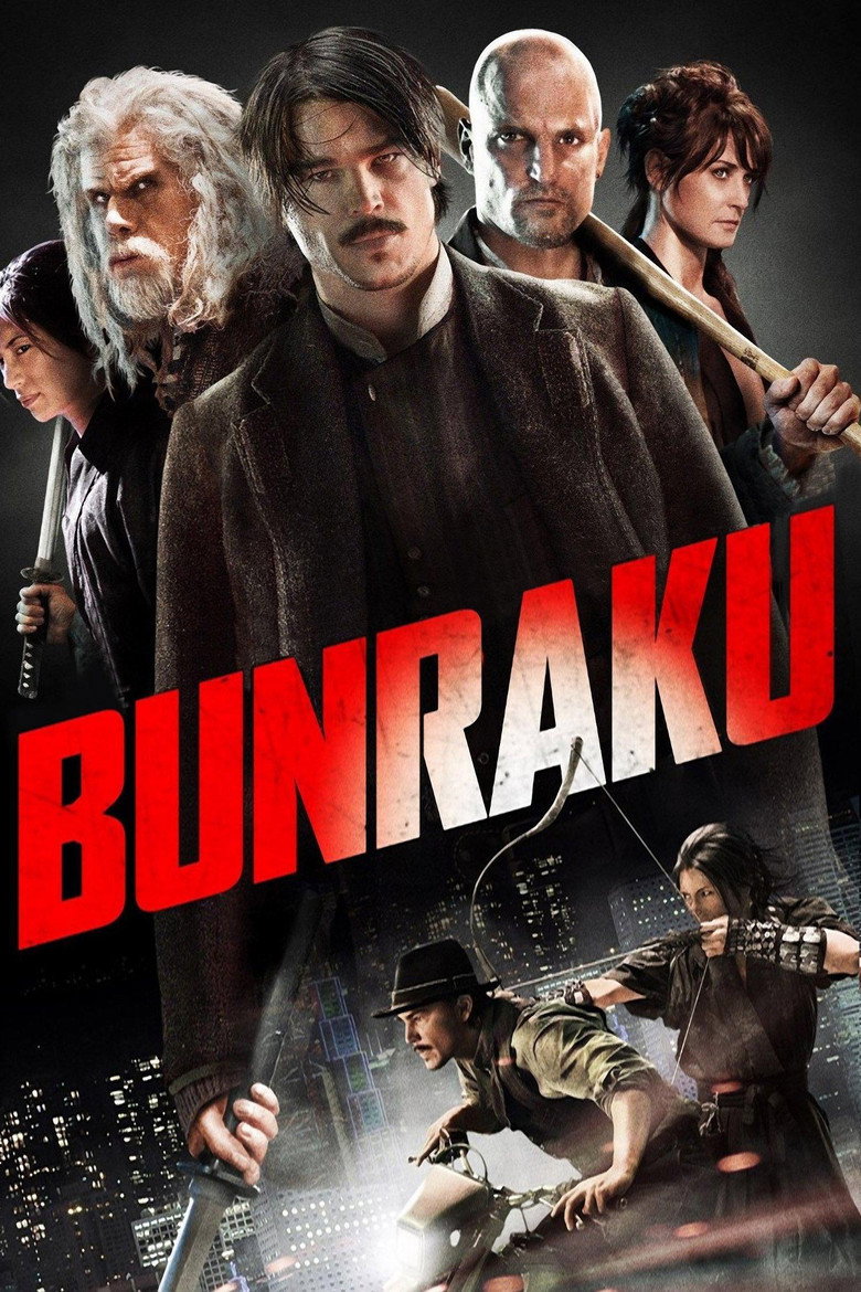 Bunraku (2010) — affiche film et bande-annonce