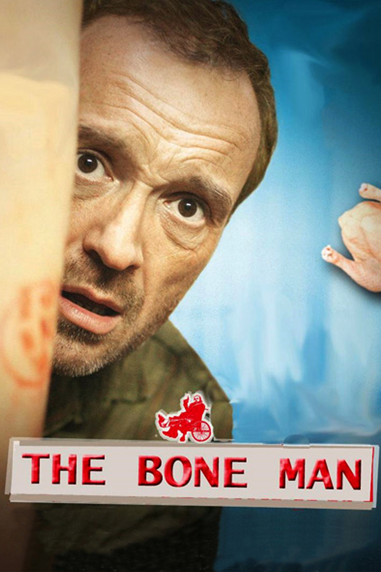 Der Knochenmann (2009) — affiche film