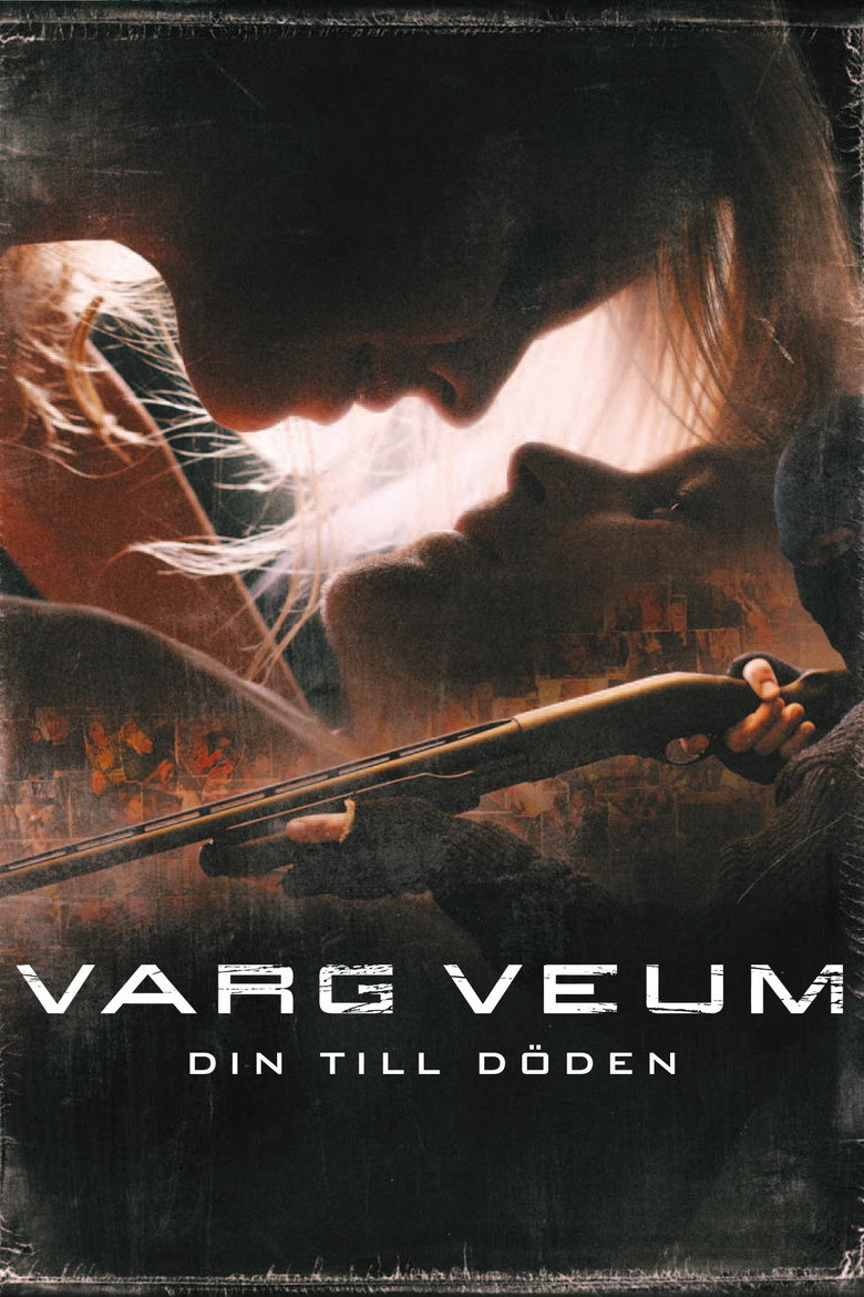 Varg Veum - Din til døden (2008) — affiche film et bande-annonce