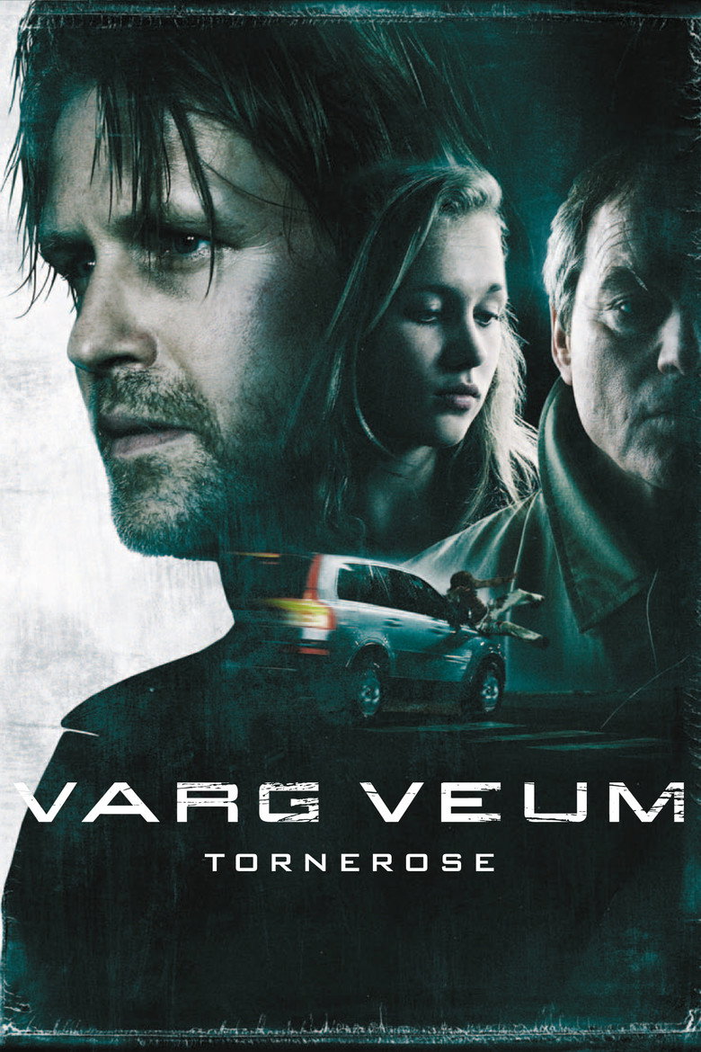 Varg Veum - Tornerose (2008) — affiche film et bande-annonce