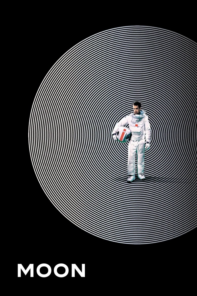 Moon (2009) — affiche film et bande-annonce