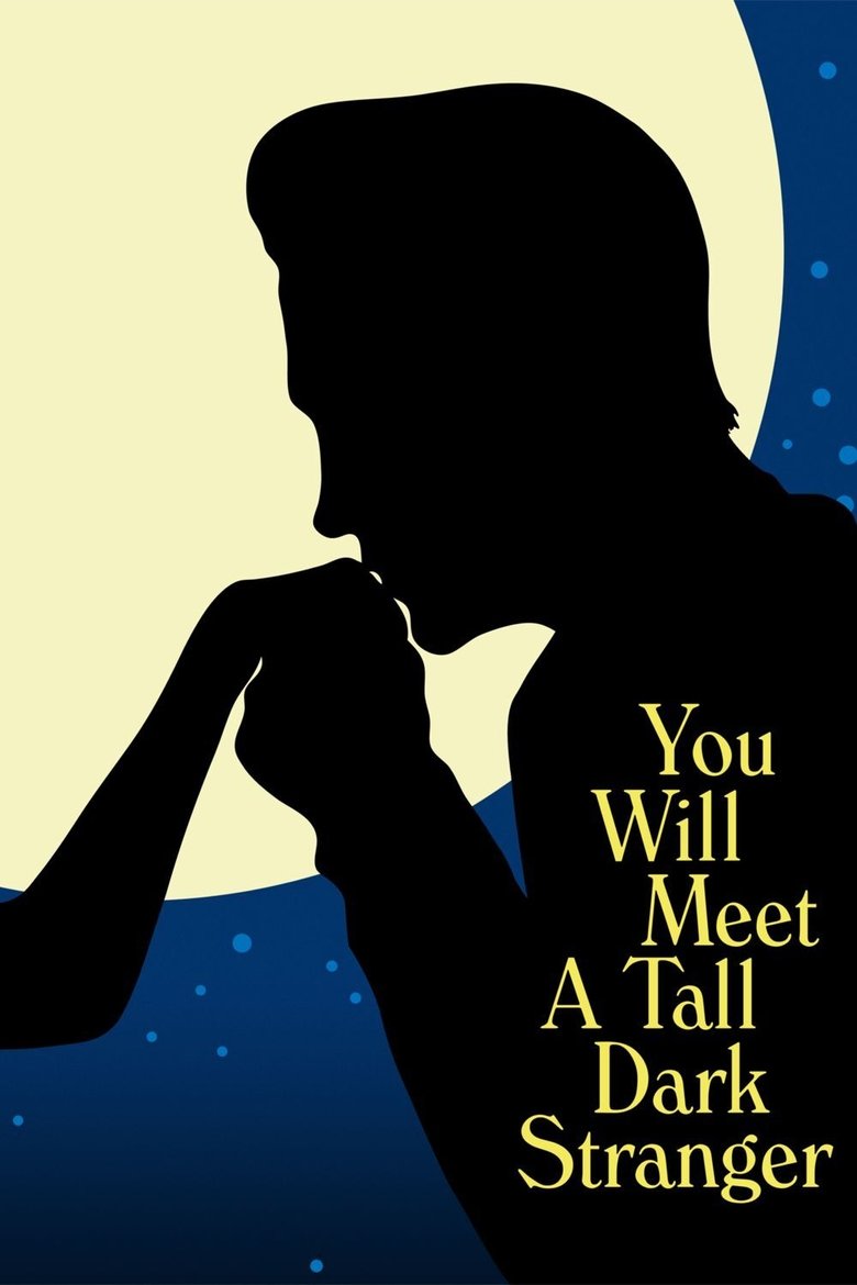 You Will Meet a Tall Dark Stranger (2010) — affiche film et bande-annonce