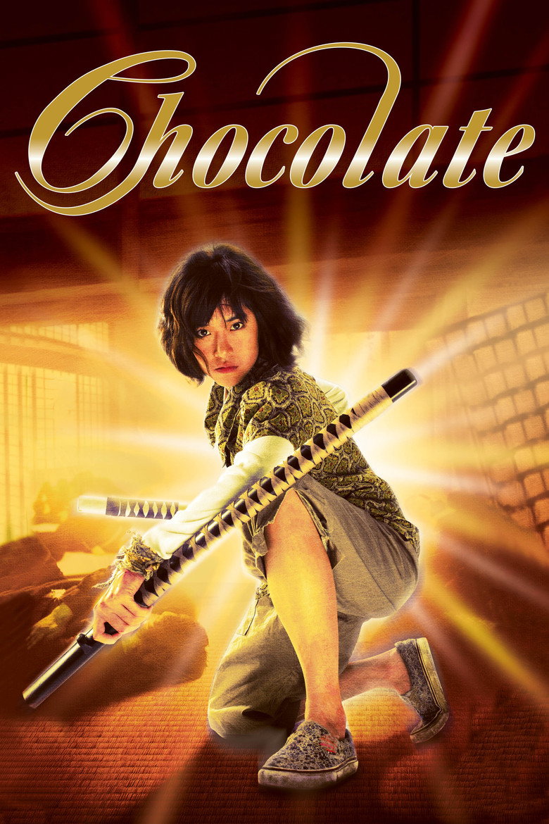 Chocolate (2008) — affiche film et bande-annonce